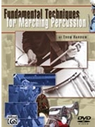 Fundamental Technic For Marching Percuss by - Hannum Thom - for MB DVD
