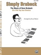 Simply Brubeck by Brubeck Dave - Nelson Bruce - for Piano/Vocal