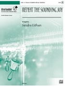 Repeat The Sounding Joy by - Eithun Sandra - for Handbells
