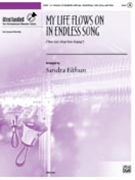 My Life Flows On In Endless Song by - Eithun Sandra - for Handbells 3-5 Octave