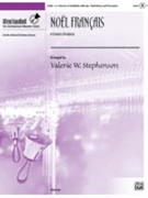 Noel Francais by - Stephenson Valerie - for Handbells