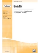 Gloria Tibi by Donnelly and Strid for 2-Part