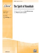 Spirit Of Hanukkah by Lantz and Brownsey for 2-Part