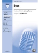 Dream by Mercer Johnny - Althouse Jay - for SAB and Piano
