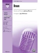 Dream by Mercer Johnny - Althouse Jay - for SSAA