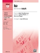 Hair by MacDermot Galt - Althouse Jay - for SATB