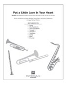 Put A Little Love In Your Heart by Holiday Myers and DeShannon - Althouse Jay - for Instrumental Parts