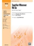 Together Wherever We Go (Fr Gypsy) by Styne and Sondheim - Althouse Jay - for 2-Part