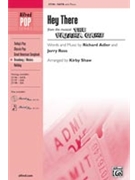 Hey There From Pajama Game by Adler Richard - Shaw Kirby - for SATB