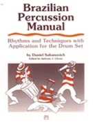 Brazilian Percussion Manual by Sabanovich D - Cirone Anthony J - for Percussion