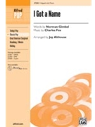 I Got A Name by Fox Charles - Althouse Jay - for 2-Part