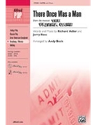 There Once Was A Man (Fr Pajama Game) by Adler Richard - Beck Andy - for SATB