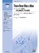 There Once Was A Man (Fr Pajama Game) by Adler Richard - Beck Andy - for SAB and Piano