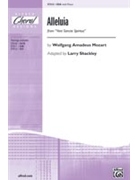 Alleluia by Mozart Wolfgang Amadeus - Shackley Larry - for SSA