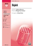 Skylark by Carmichael and Mercer - Shaw Kirby - for SATB