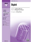 Skylark by Carmichael and Mercer - Shaw Kirby - for SSA