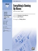 Everything's Coming Up Roses by Styne Jule - Kern Philip - for SAB and Piano