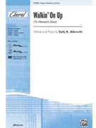 Walkin' On Up (To Heaven's Door) by Albrecht Sally K for 3-Part Mixed
