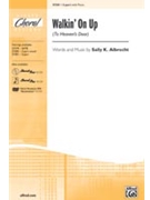 Walkin' On Up (To Heaven's Door) by Albrecht Sally K for 2-Part