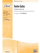 12 Gates by - Beery Lon - for 2-Part