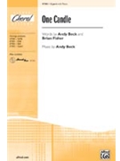 One Candle by Beck Andy for 2-Part