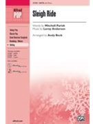 Sleigh Ride by Anderson Leroy - Beck Andy - for SATB