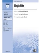 Sleigh Ride by Anderson Leroy - Beck Andy - for SAB