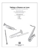 Taking A Chance On Love by Duke Vernon - Meader Darmon - for Instrumental Parts