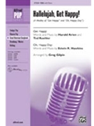 Hallelujah Get Happy by Arlen and Koehler - Gilpin Greg - for SSA