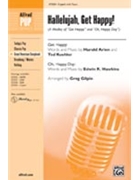 Hallelujah Get Happy by Arlen and Koehler - Gilpin Greg - for 2-Part