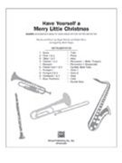 Have Yourself A Merry Little Christmas by Martin and Blane - Hayes Mark - for Instrumental Parts (Orchestra)