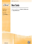 Dear Santa by Albrecht and Althouse for 2-Part