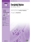 Everybody Rejoice From The Wiz by Vandross Luther - Beck Andy - for SSA