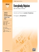 Everybody Rejoice From The Wiz by Vandross Luther - Beck Andy - for 2-Part