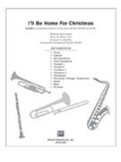 I'll Be Home For Christmas by Kent Walter - Beck Andy - for Instrumental Parts