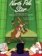 North Pole Star by Albrecht and Althouse - Herold Steve - for Singer 5 Pak
