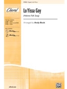 Lo Yissa Goy by - Beck Andy - for 2-Part