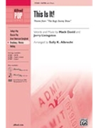 This Is It (Fr Bugs Bunny Show) by David and Li - Albrecht Sally K - for SATB