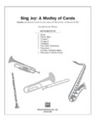 Sing Joy A Medley Of Carols by - Althouse Jay - for Instrumental Parts