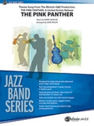 Pink Panther by Mancini Henry - Wolpe Dave - for Jazz Ensemble