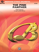 Pink Panther by Mancini Henry - Cerulli Bob - for Full Score