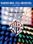 Pink Panther by Mancini Henry - Custer Calvin - for Full Orchestra
