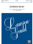 Skyborn Music by Johengen Carl for SATB