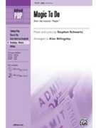 Magic To Do From Pippin by Schwartz Stephen - Billingsley Alan - for SSA