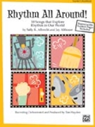 Rhythm All Around by Albrecht and Althouse - Tim Hayden - for Teacher Book (Bk/cd/reproducibles)