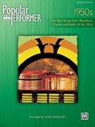Popular Performer: 1950's by - Shackley Larry - for Piano Collection (1950's)