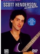 Scott Henderson - Jazz Rock Mastery by Scott Henderson for DVD