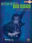 Sittin' In With The Big Band for Guitar (Jazz Ensemble Play-a)