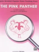 Pink Panther by Mancini Henry - Brimhall John - for Piano Solo