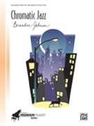 Chromatic Jazz by Johnson Bernadine for Piano